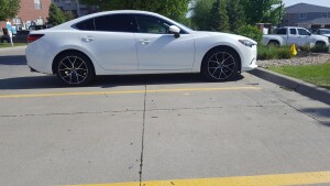 2015 Mazda Mazda6
