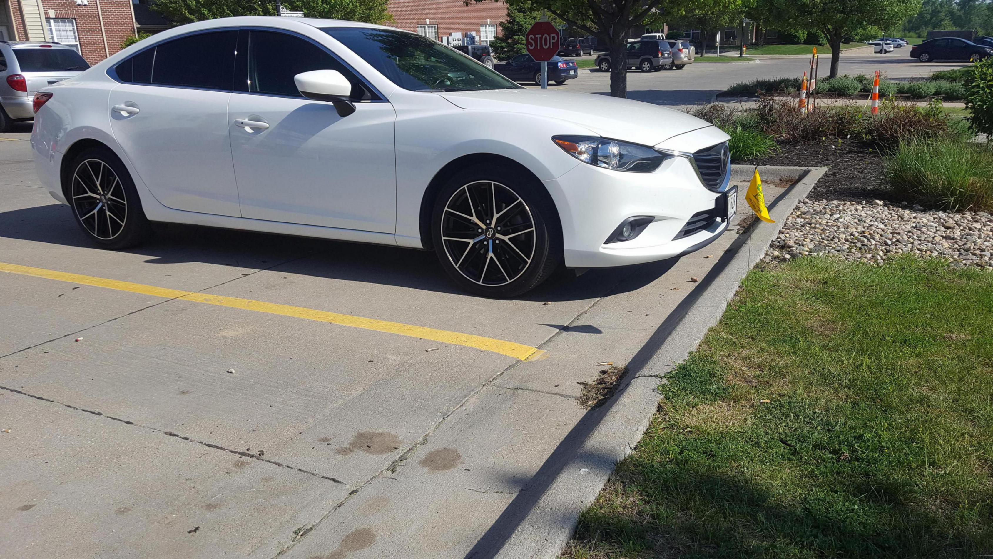 2015 Mazda Mazda6 photo