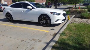 2015 Mazda Mazda6