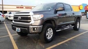 2015 Toyota Tundra