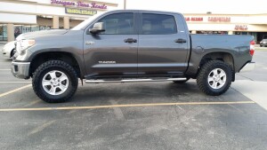 2015 Toyota Tundra