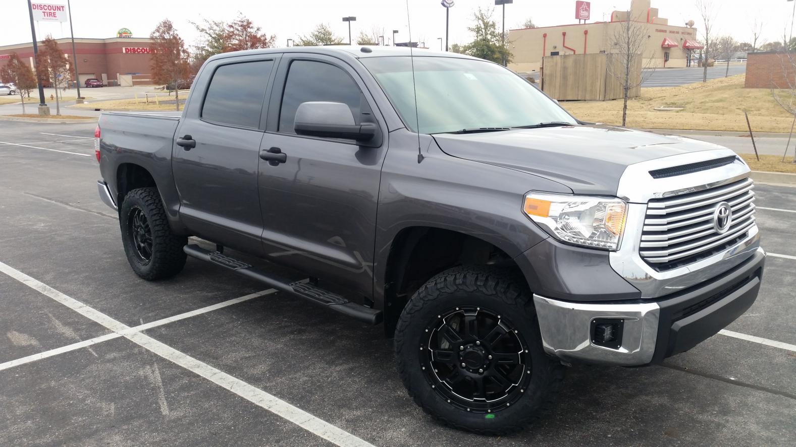 2015 Toyota Tundra photo