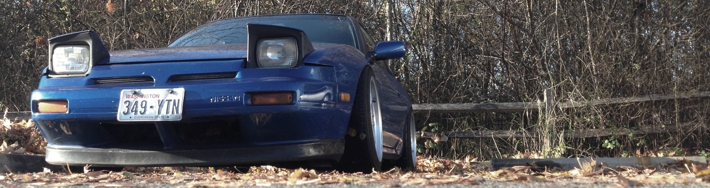 1990 Nissan S13 photo