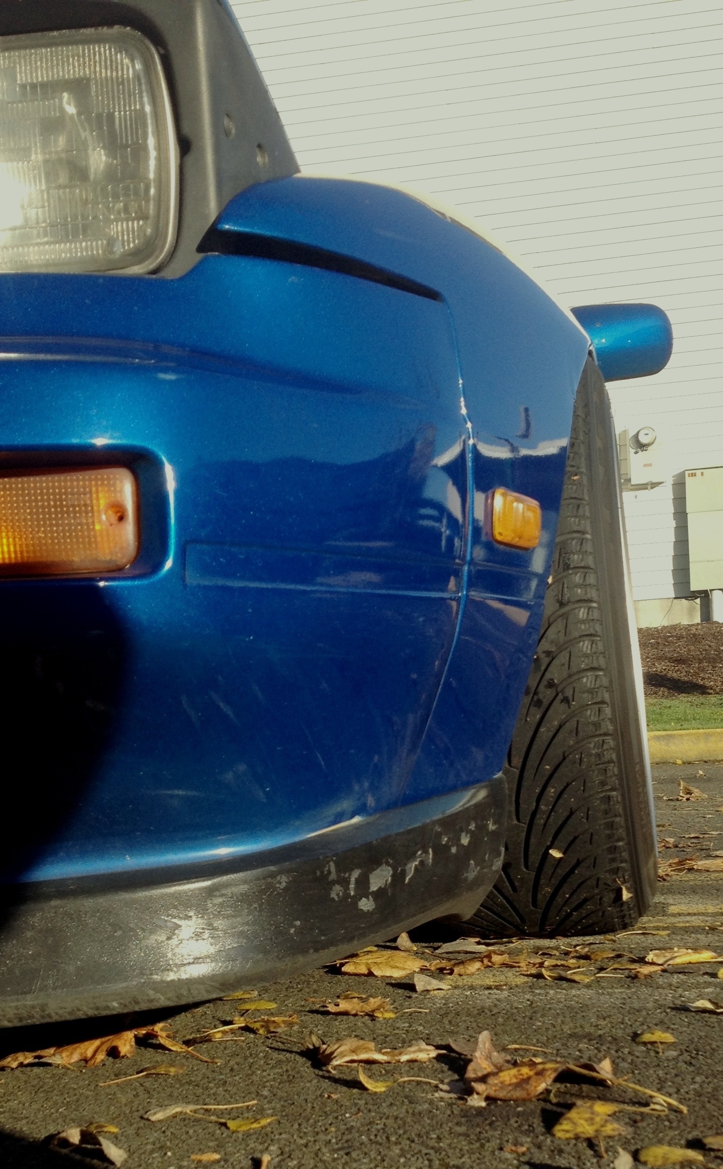1990 Nissan S13 photo