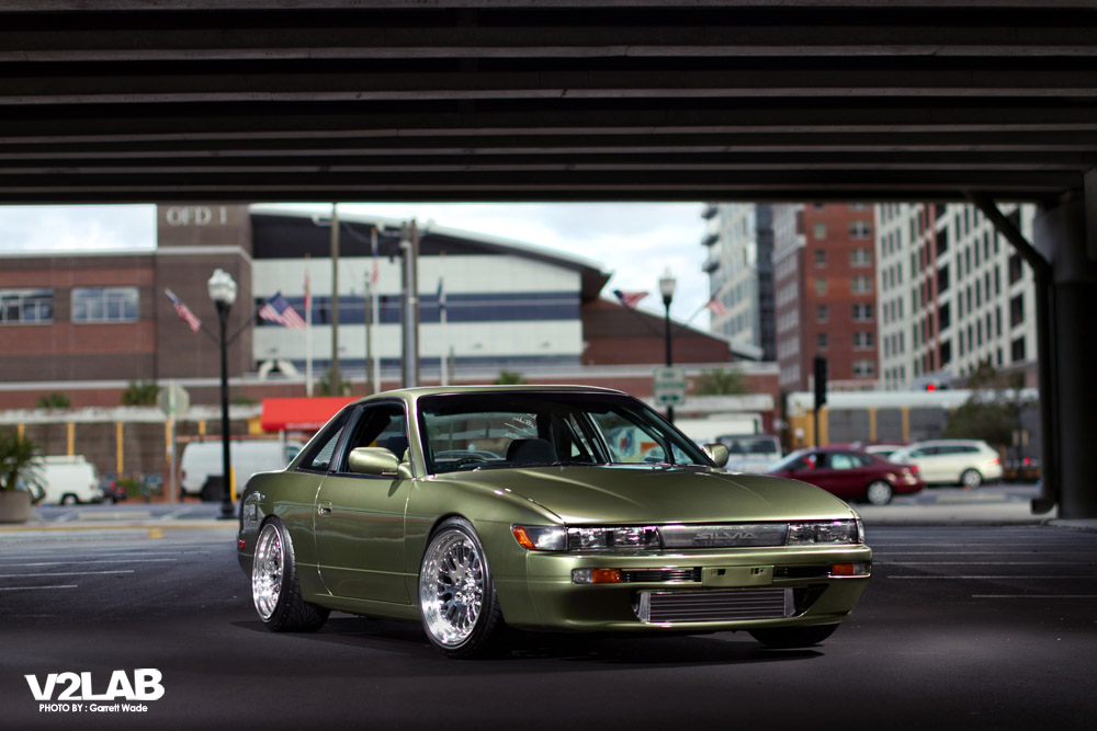 1989 Nissan S13 photo