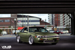 1989 Nissan S13