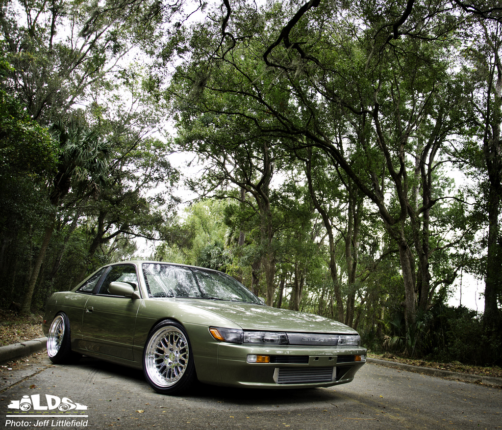 1989 Nissan S13 photo