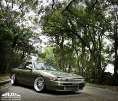 1989 Nissan S13