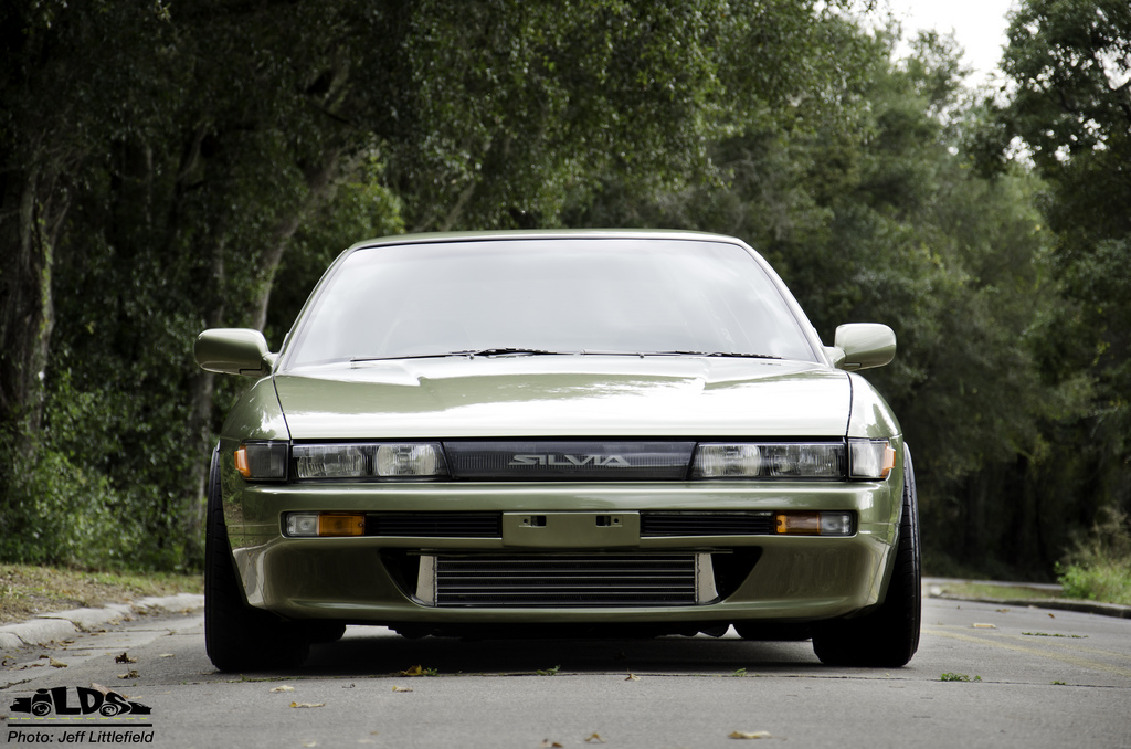1989 Nissan S13 photo
