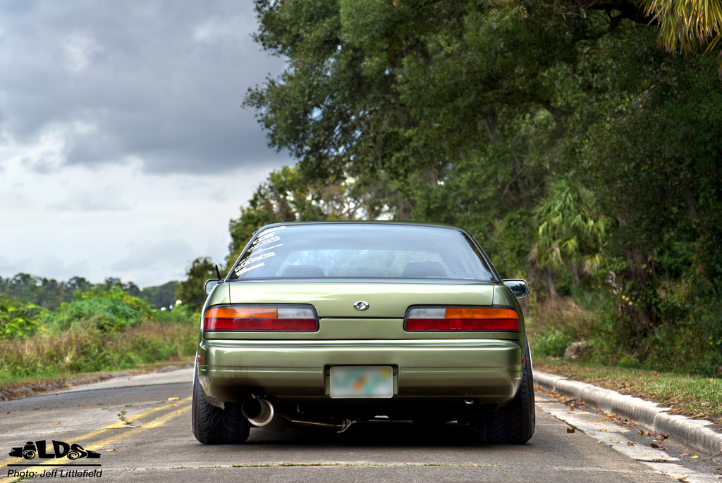 1989 Nissan S13 photo