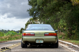 1989 Nissan S13