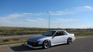 1992 Nissan S13