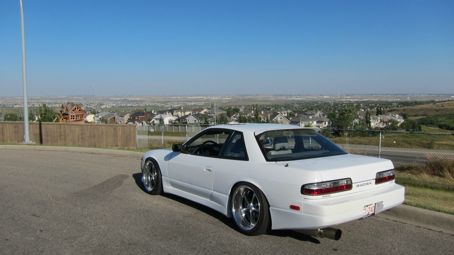 1992 Nissan S13 photo