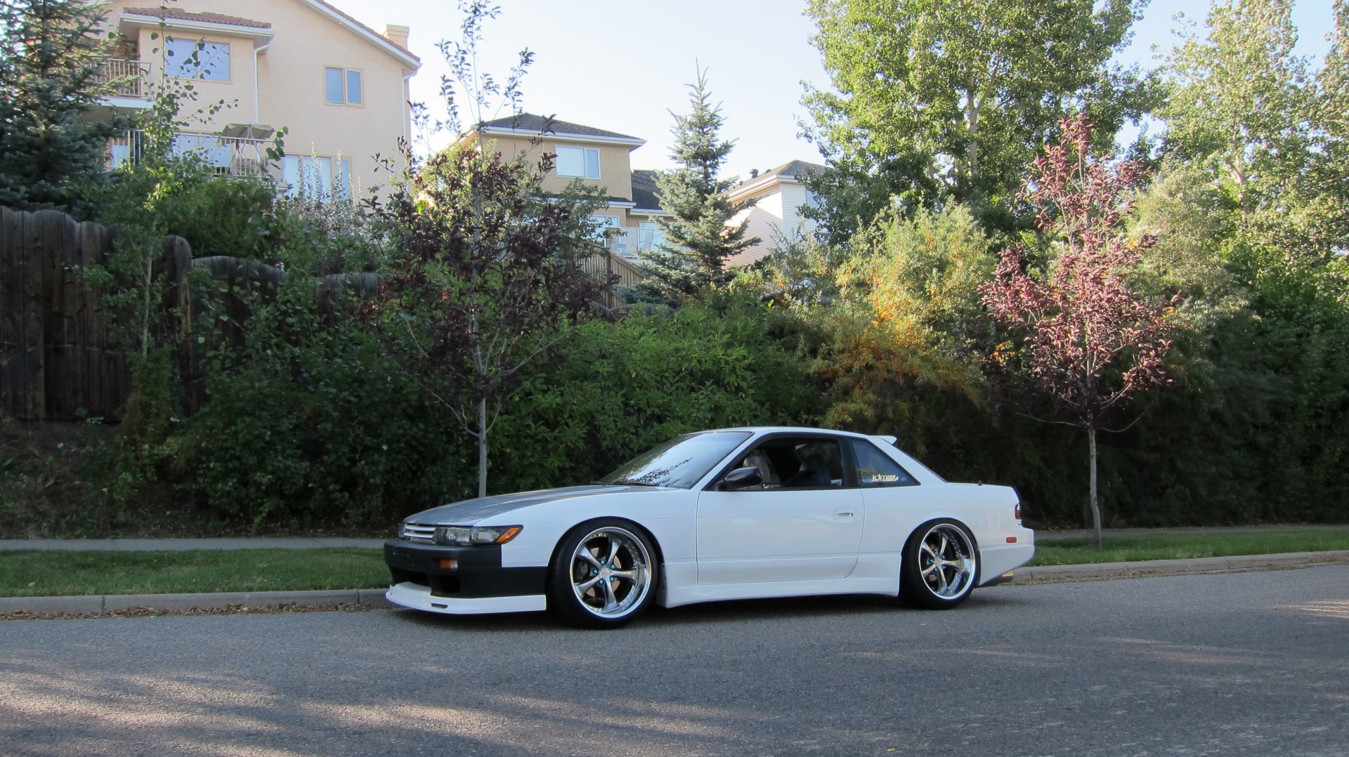 1992 Nissan S13 photo