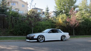 1992 Nissan S13