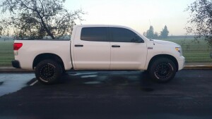 2017 Toyota Tundra