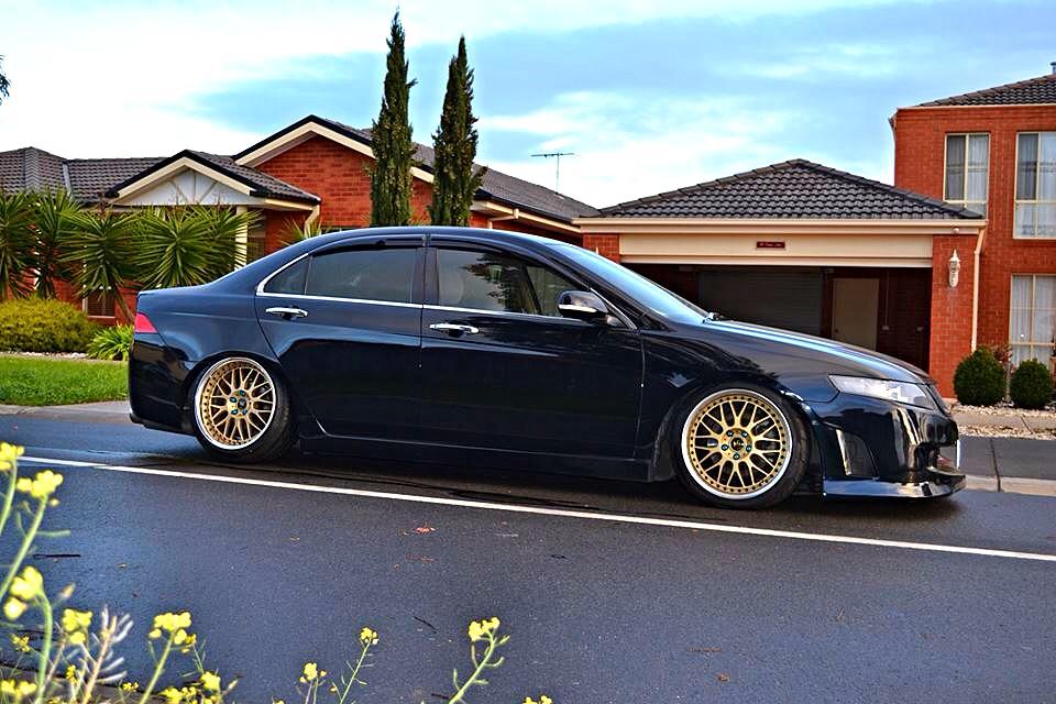 2004 Acura TSX photo