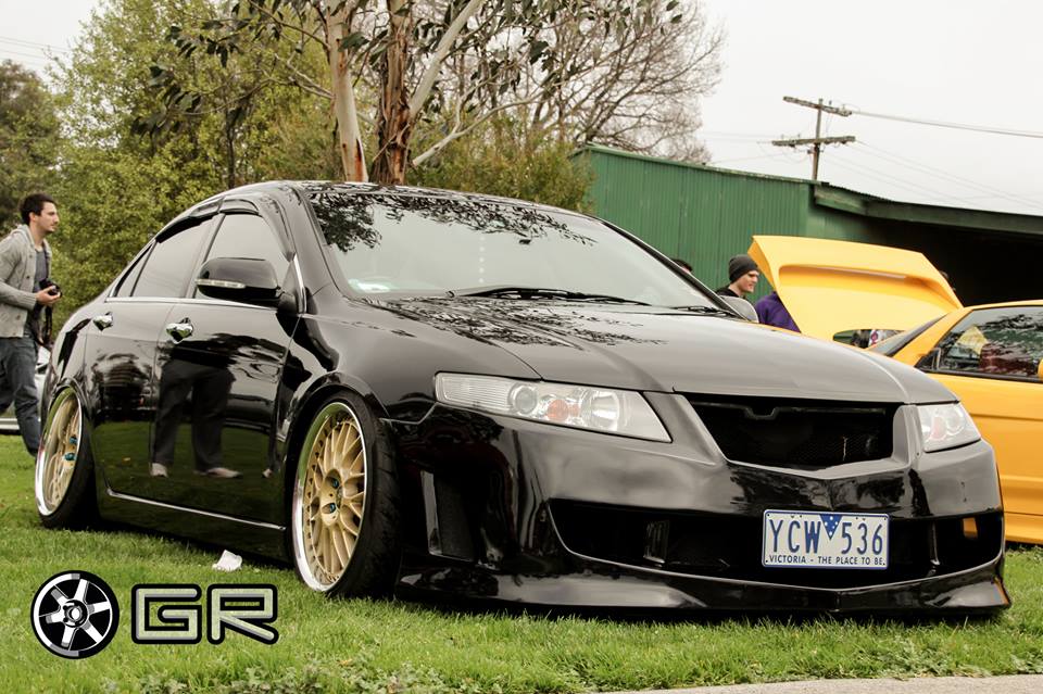 2004 Acura TSX photo