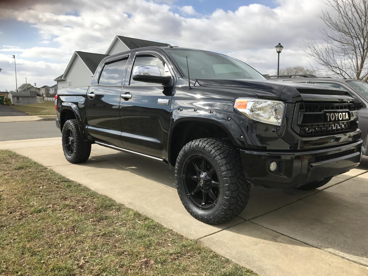 2016 Toyota Tundra photo