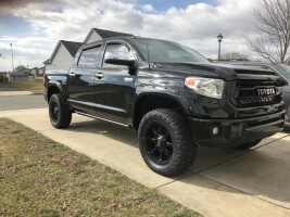 2016 Toyota Tundra