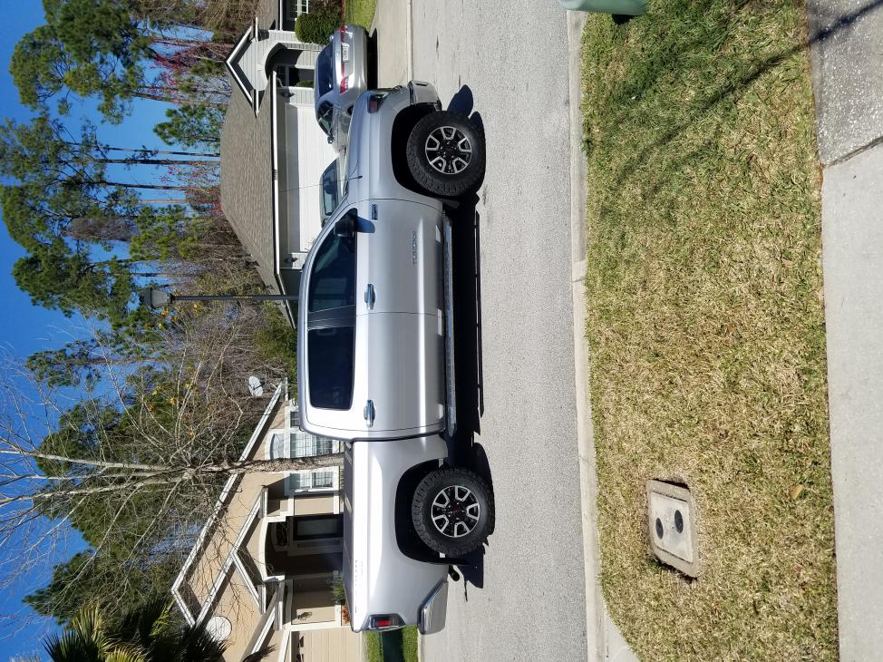 2016 Toyota Tundra photo