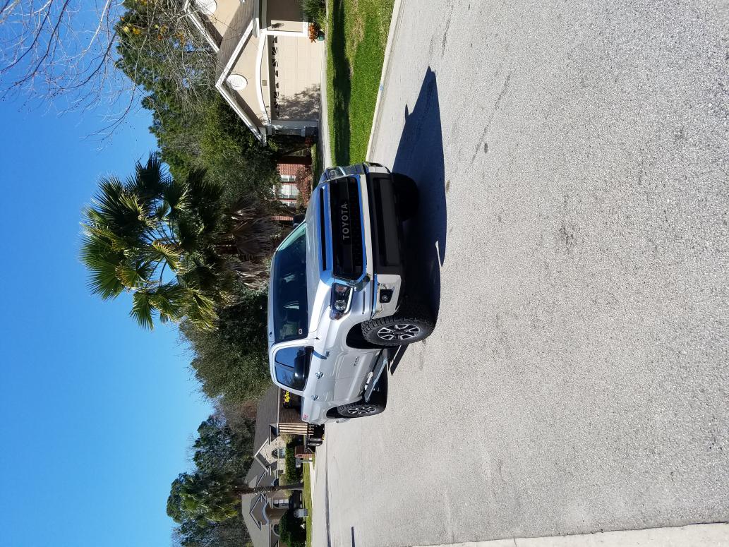 2016 Toyota Tundra photo