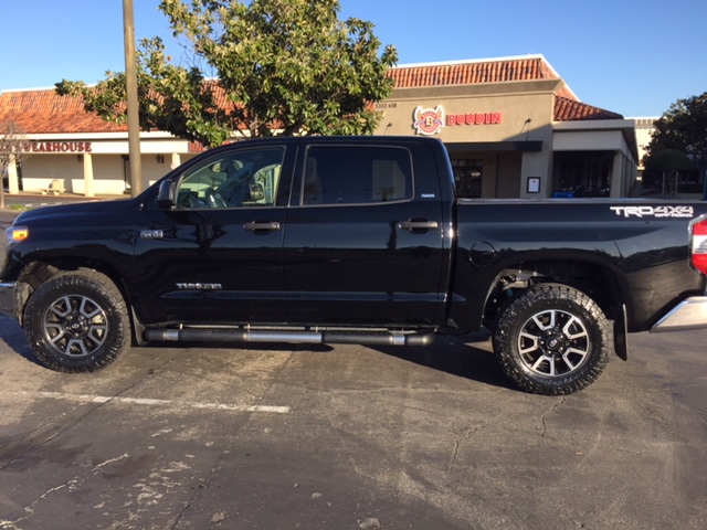 2014 Toyota Tundra photo