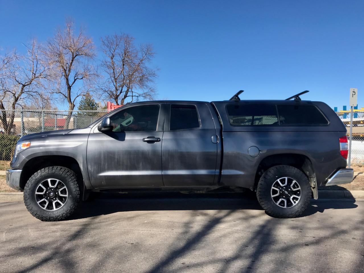 2014 Toyota Tundra photo
