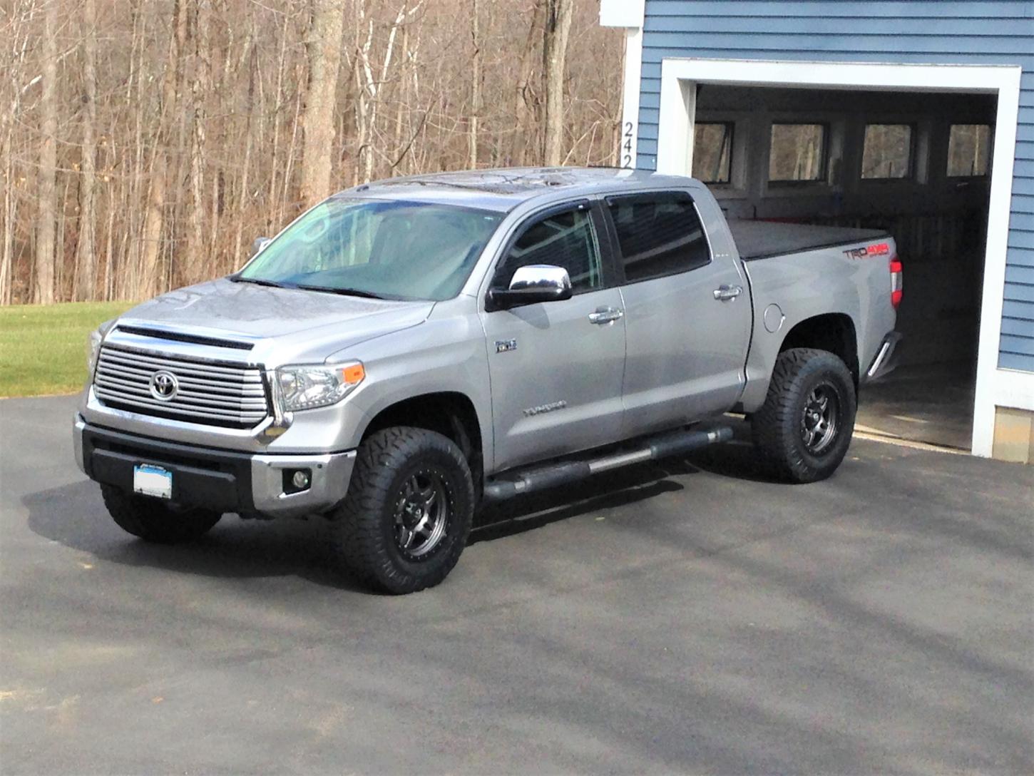 2014 Toyota Tundra photo