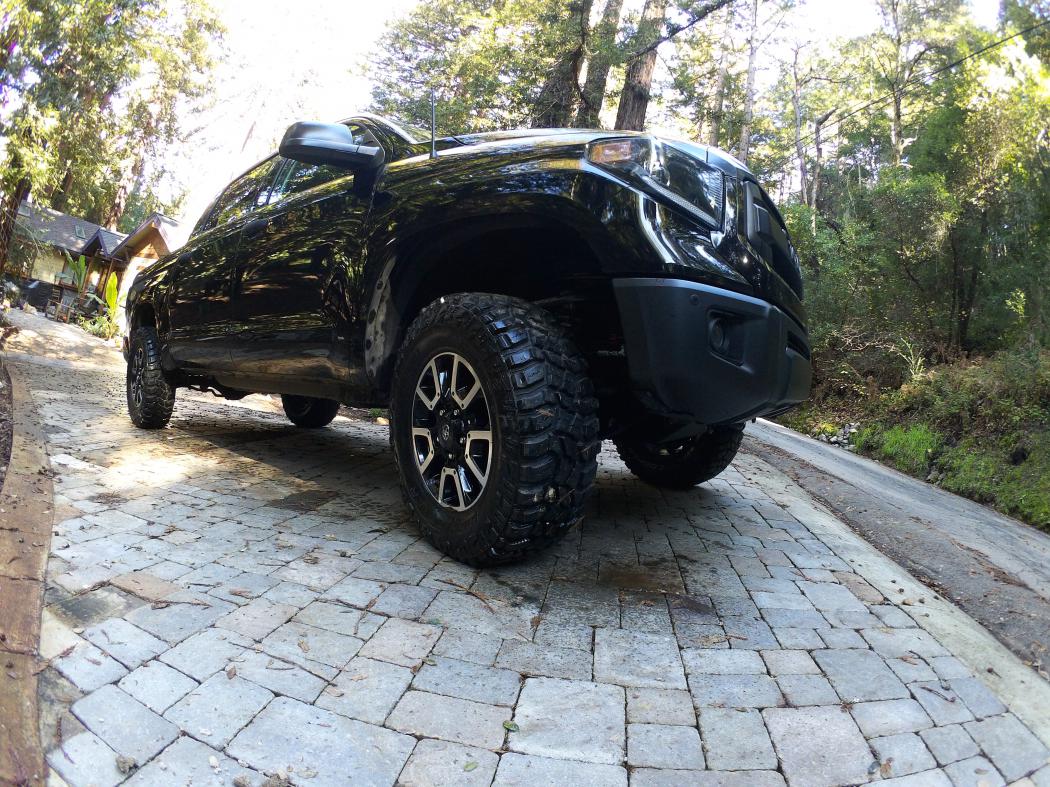 2016 Toyota Tundra photo