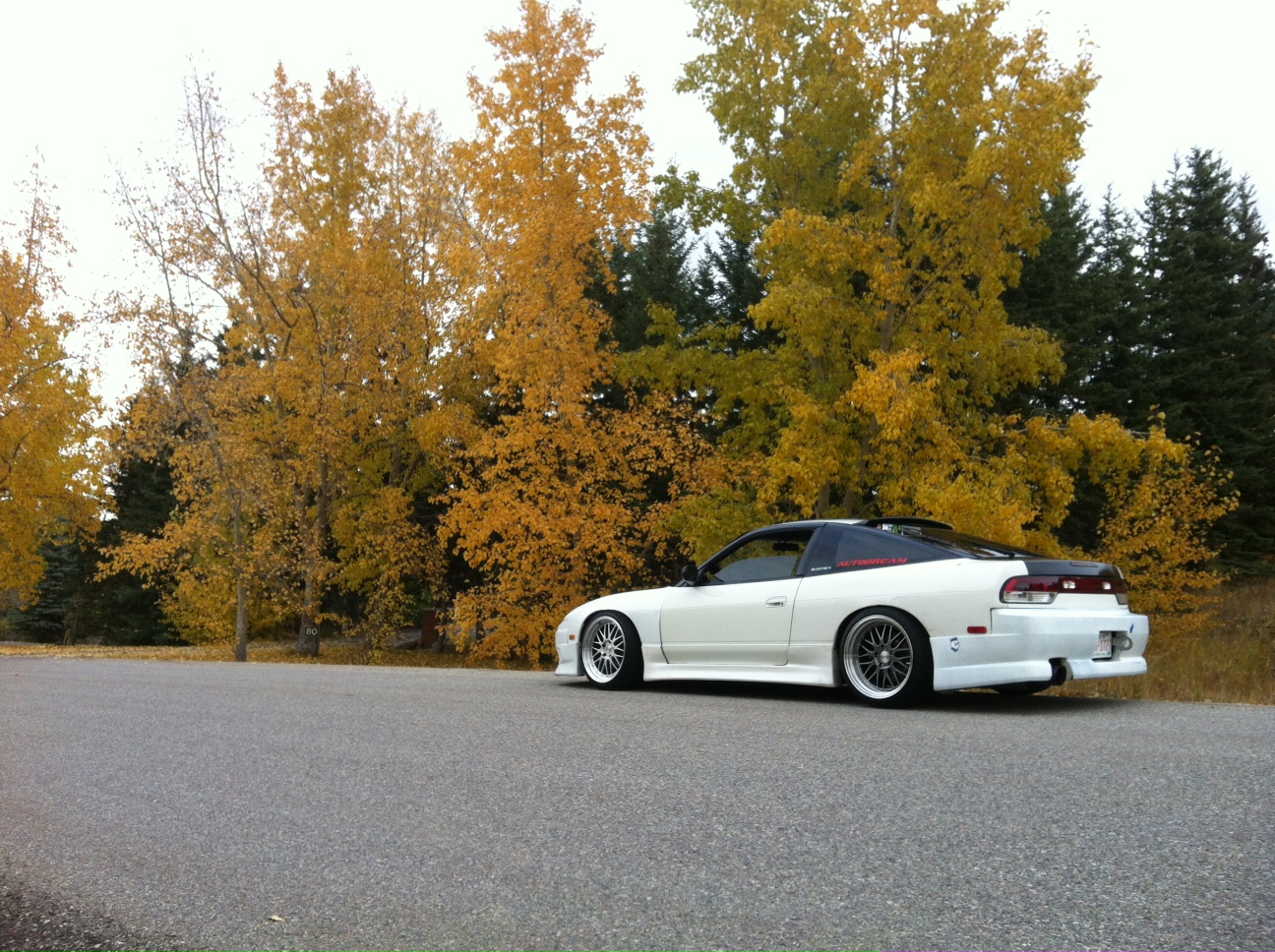 1992 Nissan S13 photo