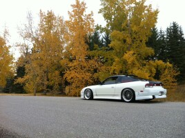 1992 Nissan S13