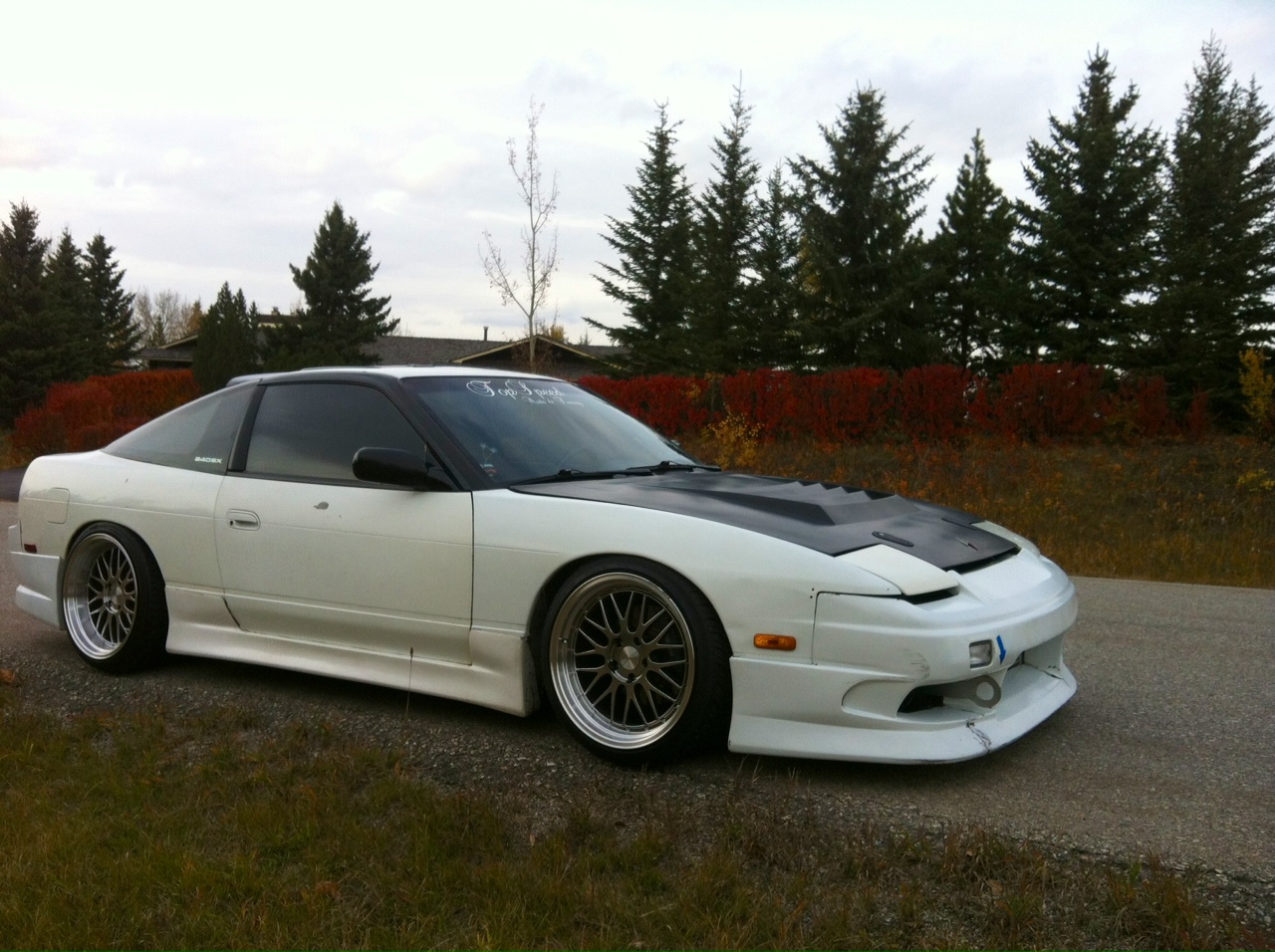1992 Nissan S13 photo