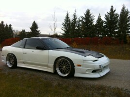 1992 Nissan S13