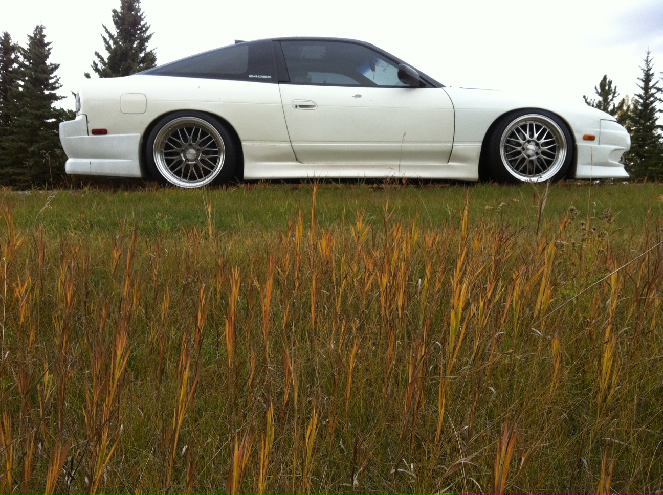 1992 Nissan S13 photo
