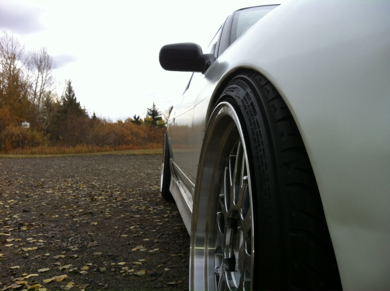 1992 Nissan S13 photo