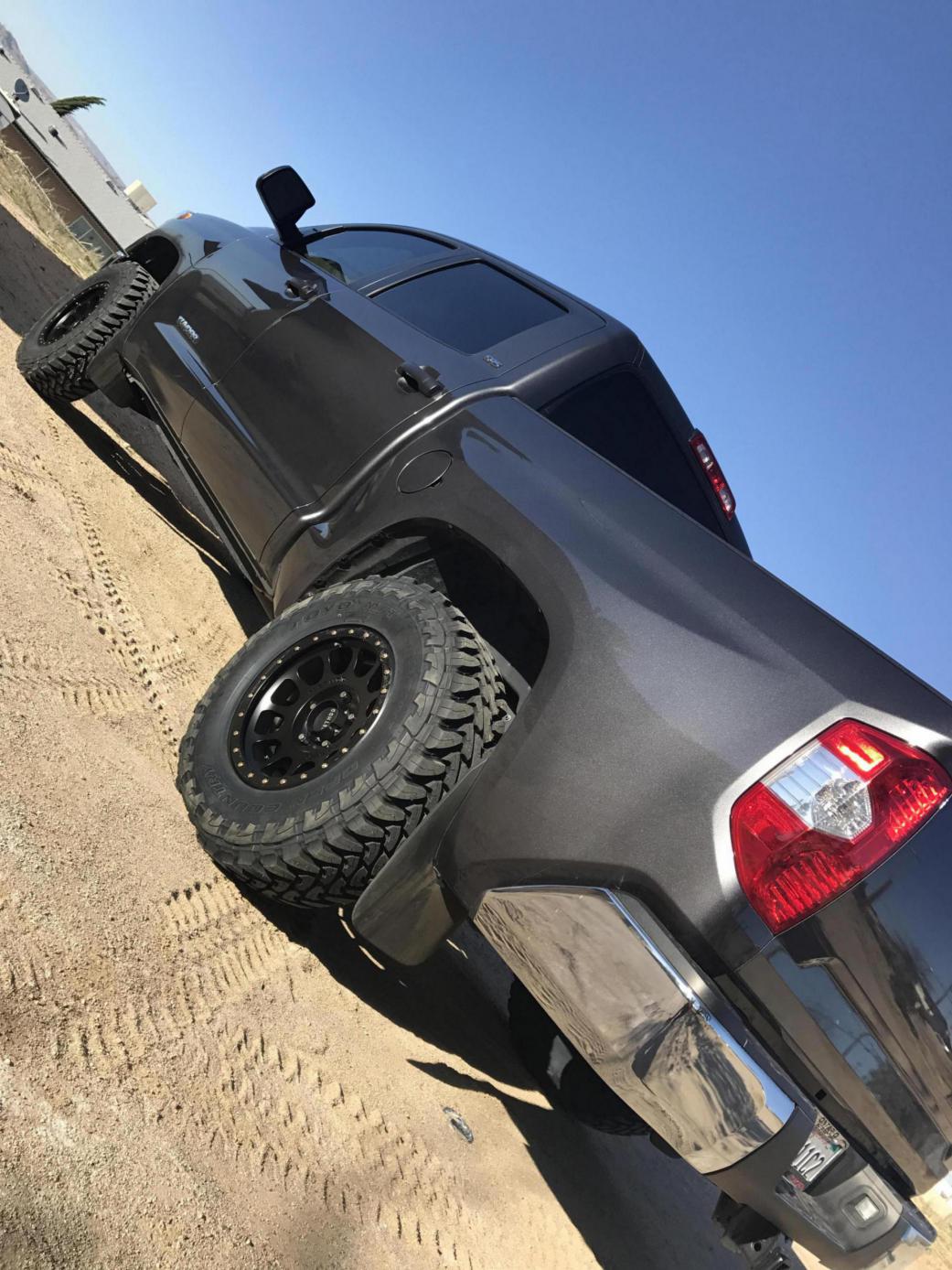 2016 Toyota Tundra photo