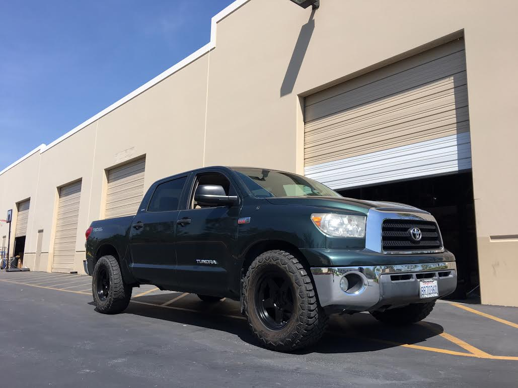 2008 Toyota Tundra photo