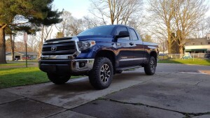 2015 Toyota Tundra