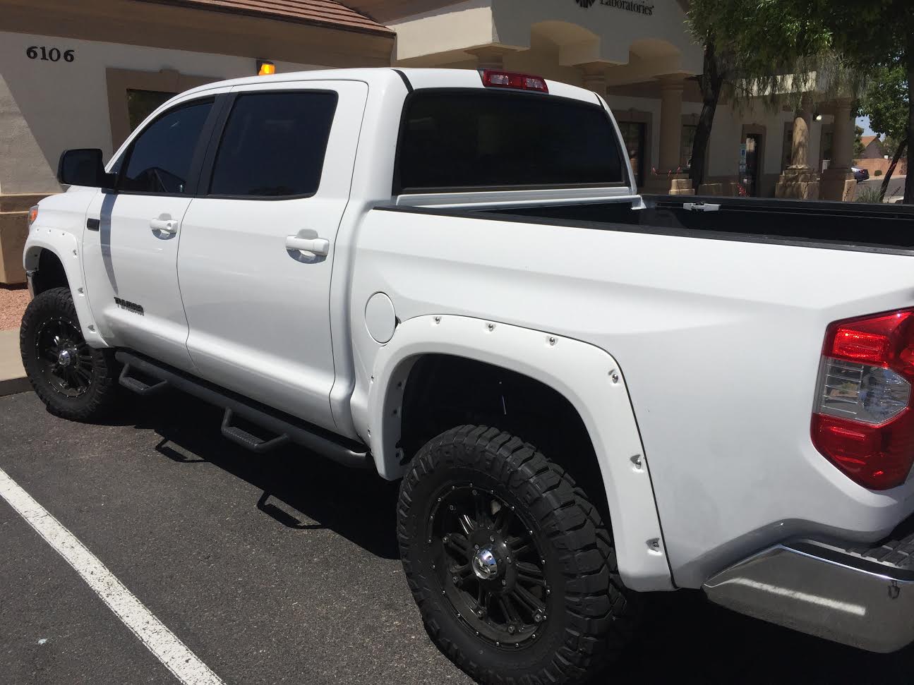 2015 Toyota Tundra photo