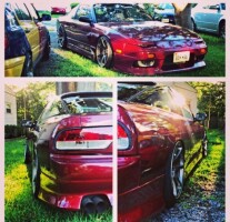 1993 Nissan S13