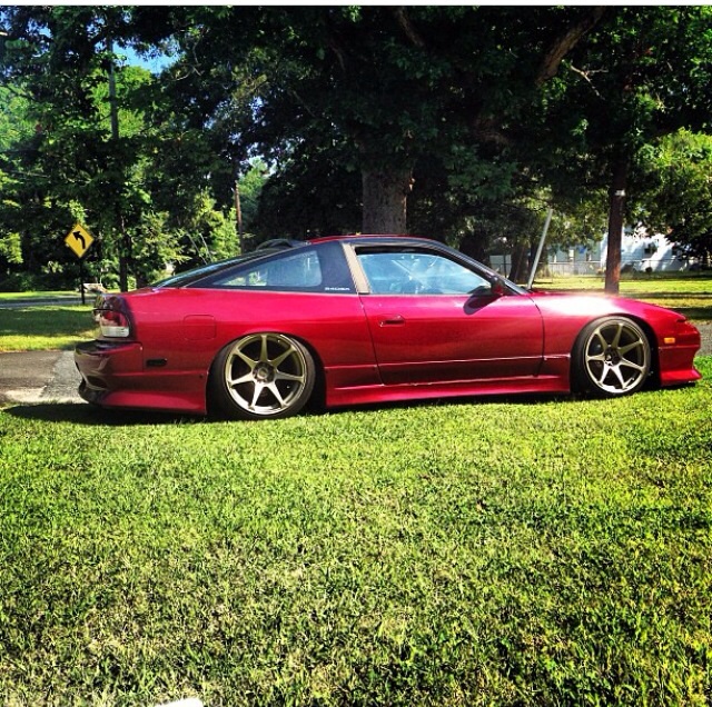 1993 Nissan S13 photo