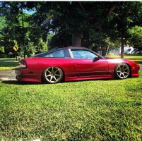 1993 Nissan S13