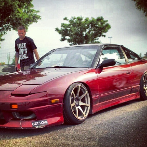1993 Nissan S13 photo