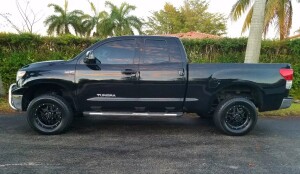 2011 Toyota Tundra