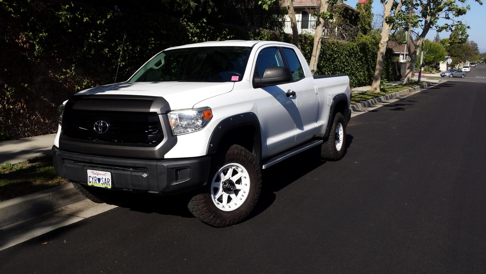 2014 Toyota Tundra photo