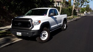 2014 Toyota Tundra