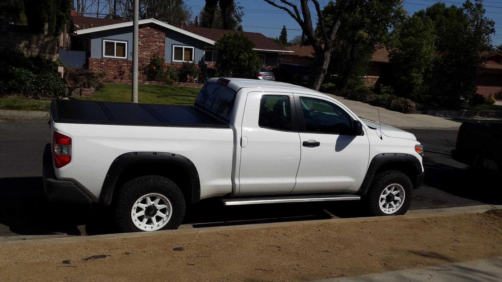 2014 Toyota Tundra photo
