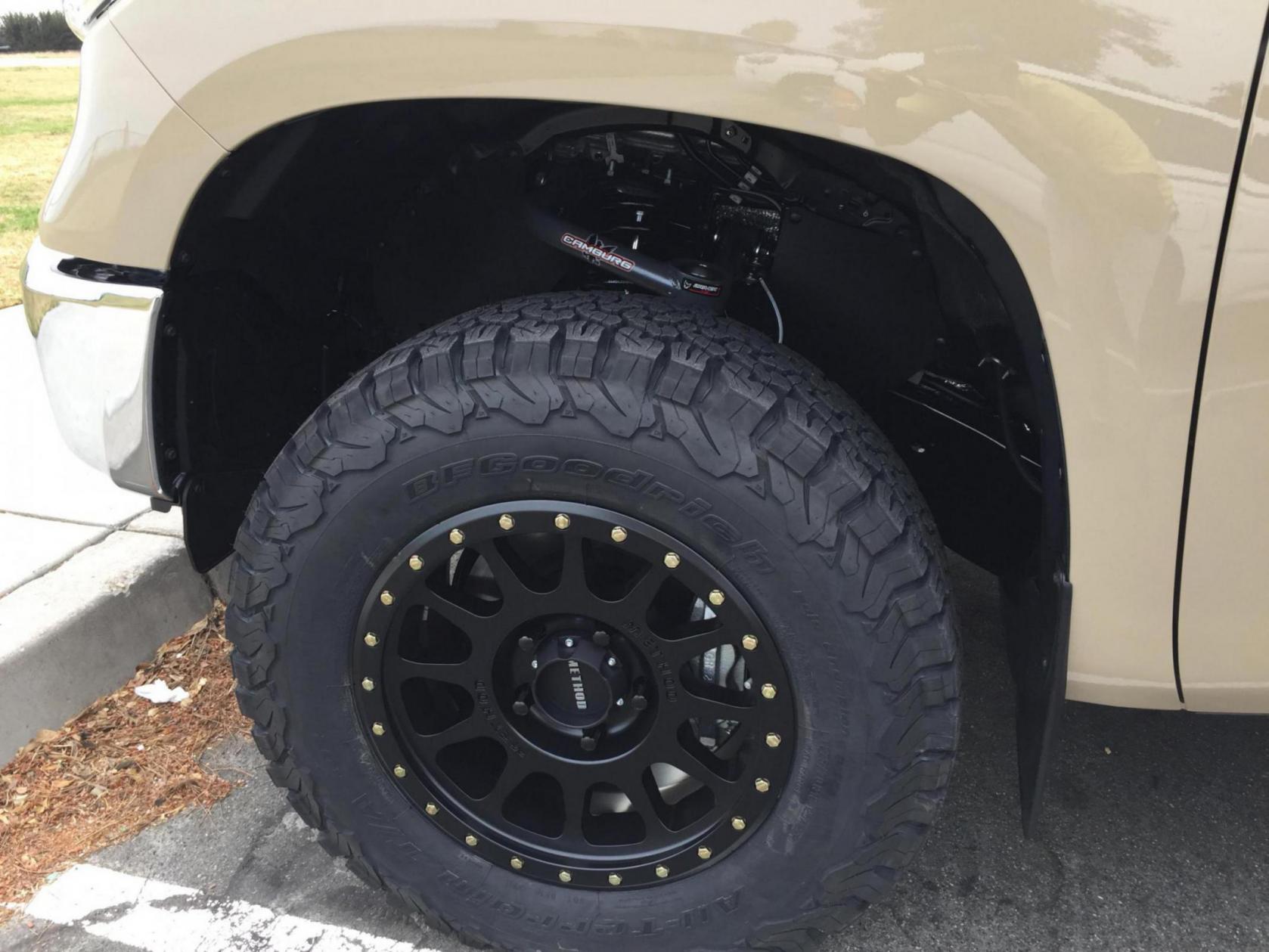 2015 Toyota Tundra photo