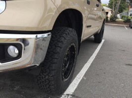 2015 Toyota Tundra